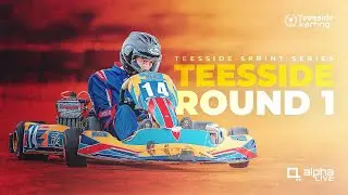 Start Your Engines: Teesside Sprints Launches First Round of 2023 | Live Stream
