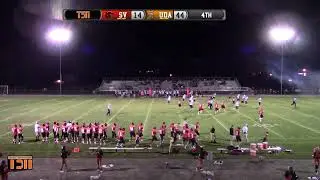 Football - Upper Dauphin  vs. Schuylkill Valley