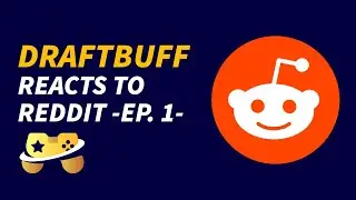 DraftBuff Reacts to Reddit - Episode 1: Nemesis Hitting Rank 1, Flame Retires and More