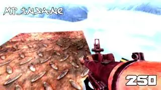 Map mp_insane Walkthrough [HARD] (CoD4)(PC)
