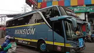 @ !!! BUS BALI RADIANCE & MANSION LINTANG MANTAP !!!👍🏻👍🏻🤙🏻😘 #buswisata #gustom #busmania #tokogrutty