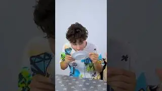 Как незаметно Серёжа поделился пирожным 😂🧁🤫 #fastsergey #funny #fastfamilylife