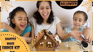 Trader Joes: Haunted House Cookie Kit (2018)