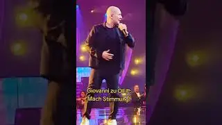 Oli.P sorgt f&uuml;r Stimmung in der Giovanni Zarrella Show! #olip #schlager #schlagerhits