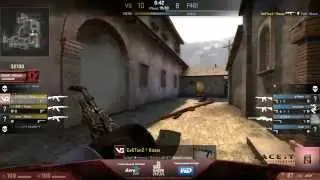 CS GO: Ex6TenZ chlenix. Sickest shot in cs history! so fast that you do not immediately realize