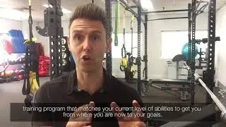 North Sydney Personal Trainer - How Does Personal Training Work