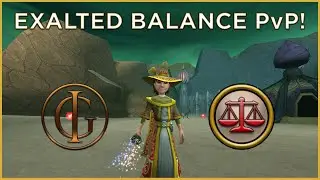 Wizard101 EXALTED BALANCE PvP [100] - Introducing The BALANCE!