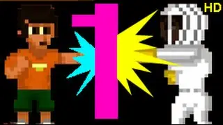 Fist Puncher. CO-OP Playthrough Commentary Gameplay. Part 1. PC HD video