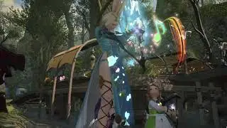 Why I love the Final Fantasy 14 community