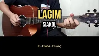 Lagim - Siakol | Guitar Tutorial