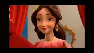 elena/mateo — feels like love (Elena of Avalor)