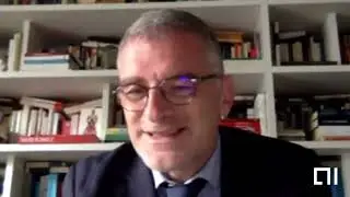 Intervista a Stefano Moriggi | AI Talks