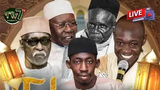 🔴|DIRECT PARCELLES TAKOUSSANOU SERIGNE BABACAR SY RTA ÉDITION 2025 PAR FARBA AL AMINE