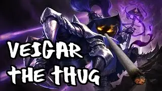 Thug Life - Veigar