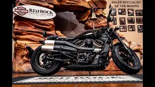 Used 2024 Harley-Davidson Sportster S Motorcycle For Sale In Las Vegas, NV