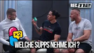 OSTEOPRESSUR + WELCHE SUPPS NEHME ICH??