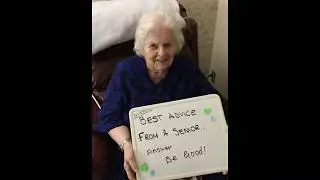 Seniors Month 2020 - Best Advice