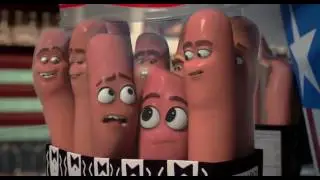 Sausage Party Vita segreta di una salsiccia 2016