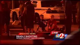 Man shot, killed during CrossFit class in Winter Garden