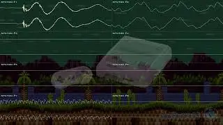 Palmtree Panic (Salad Plain) Past [SNES Conversion] (Restored samples)