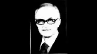 Bekir Sıtkı Sezgin - Düşünür hep seni rûhum düşünür bî-pâyan