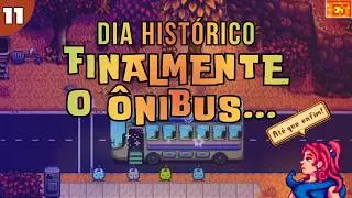 Stardew Valley – Finalmente um grande avanço – (Gameplay sem comentários)