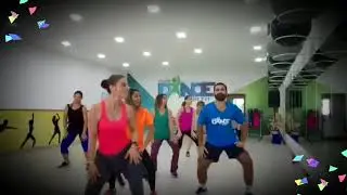 Indecente - Anitta (Zumba com Thyago Fructuoso)