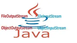 Writing objects into file in java