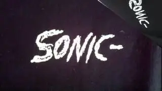 Gallyarte...n&ordm; 0016.1 (Sonic Youth) (pintado a mano)
