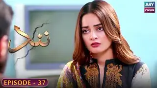 Nand - Episode 37 - Shehroz Sabzwari - Minal Khan - ARY Zindagi Drama