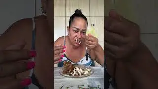 Meu almoço 