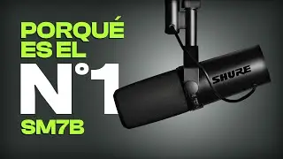 El secreto del SM7B: 50 a&ntilde;os de historia / Podcast en ISE SHOW 2024 / EP 11 / Fuzzy Forties