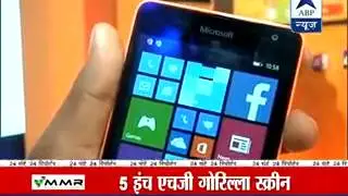 Microsoft launches first non-Nokia Lumia in India