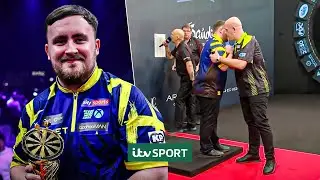 Luke Littler Crowned FIRST Saudi Arabia Darts Masters Champion!