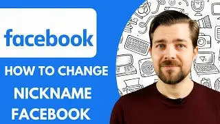 How to Change Facebook Nickname  - 2025 (Step by Step)