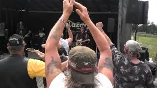 Rendezvous 2013, Ed Borant guitar solo