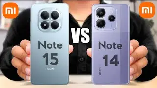 Redmi Note 15 5G vs Redmi Note 14 5G &ndash; Full Comparison | YOINTECH
