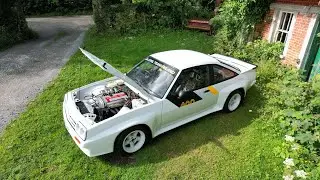 ОБСУЖДЕНИЕ ДВИГАТЕЛЯ OPEL MANTA И C20XE