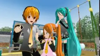[MMD Vocaloid Short] Mikie's Not Amused