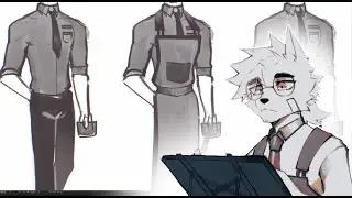 making a vtuber model 3