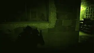 Tom Clancy's Ghost Recon Wildlands Sam Fisher moment