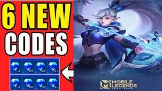 Mobile Legends Redeem Codes July 2025 | MLBB Working Codes + Free Starlight Rewards!