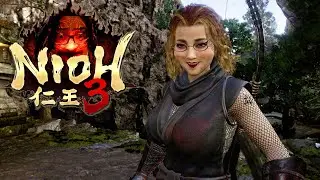 Elden Ninj ? NIOH 3 (suite) ft TEXAS GRANGER !