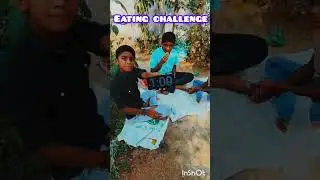 ##Biscuit eating challenge## with crazy boys new##and revenge challenge##a trending video##
