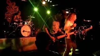 Boy Hits Car-Erifsievol@The Machine Shop(Embrace the Fire tour 2012)