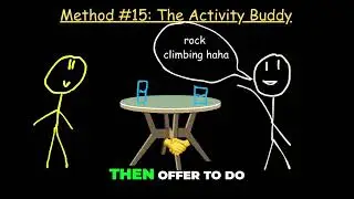 New Friend Method: Activity Buddy Strategy Revealed #shorts