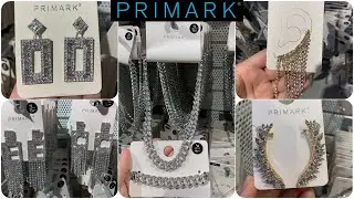 Primark jewellery new collection / December 2021