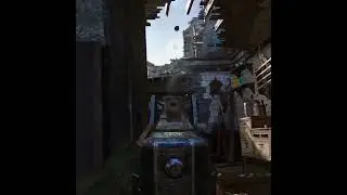Call Of Duty: WW2 - Town Under Fire.