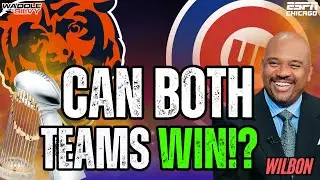 Michael Wilbon (What Is The Best Chicago Sports Moment in 2025?)