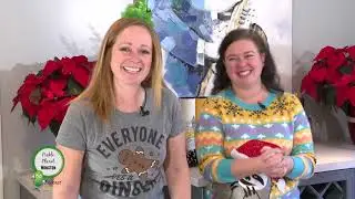 Pickle Planet - Carole Goguen - Xmas Drinks | Rogers tv